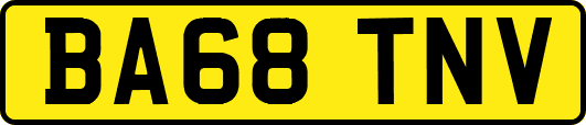 BA68TNV