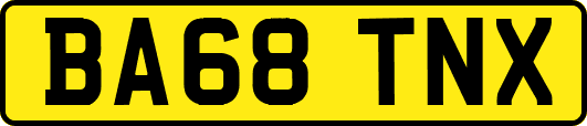 BA68TNX