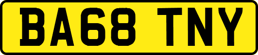 BA68TNY