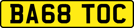 BA68TOC