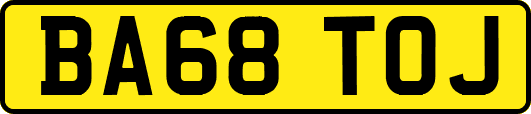 BA68TOJ