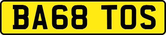 BA68TOS