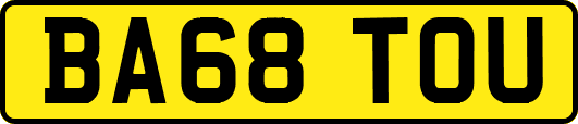BA68TOU