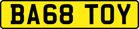 BA68TOY