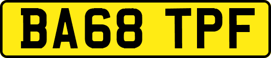 BA68TPF