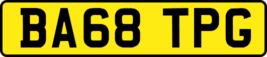 BA68TPG
