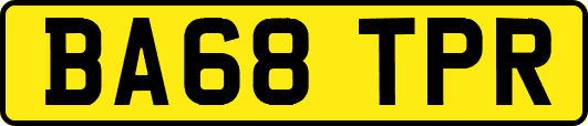 BA68TPR