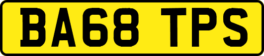 BA68TPS
