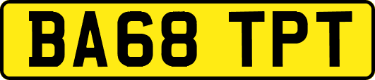 BA68TPT