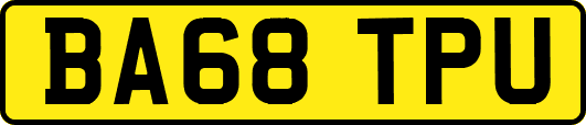 BA68TPU