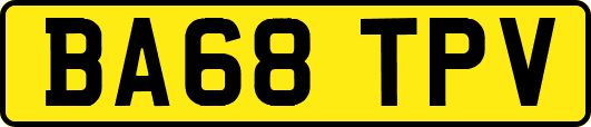 BA68TPV