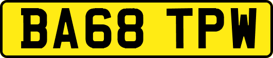 BA68TPW