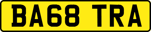 BA68TRA