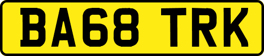 BA68TRK