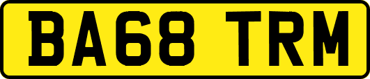 BA68TRM