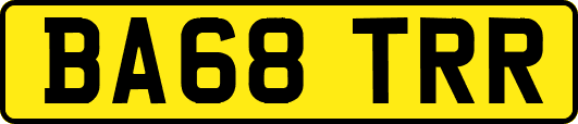 BA68TRR