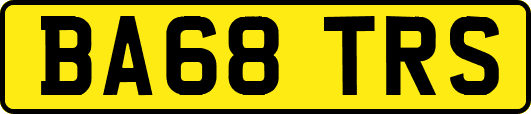 BA68TRS