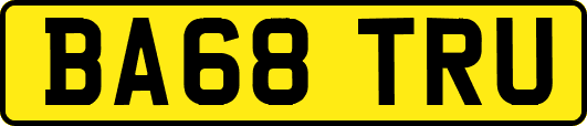 BA68TRU