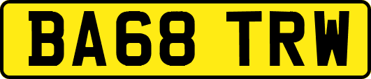 BA68TRW