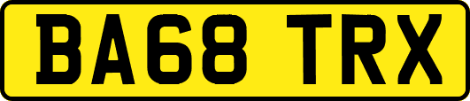 BA68TRX