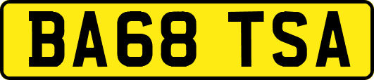 BA68TSA