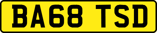 BA68TSD