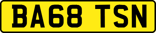 BA68TSN