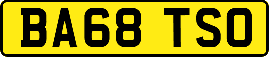 BA68TSO