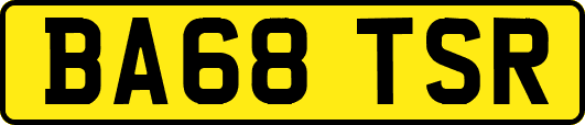 BA68TSR