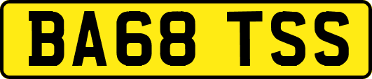 BA68TSS