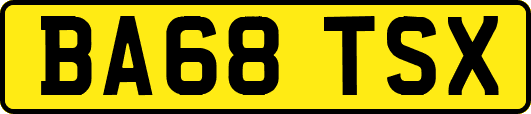 BA68TSX