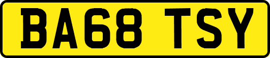 BA68TSY