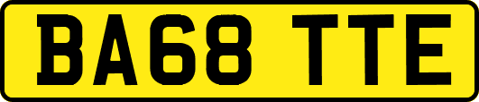 BA68TTE