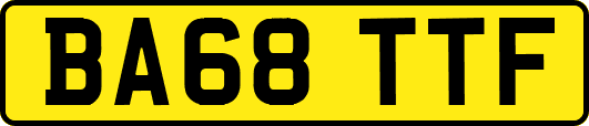 BA68TTF