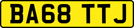 BA68TTJ