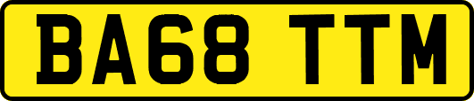 BA68TTM