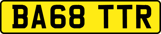 BA68TTR