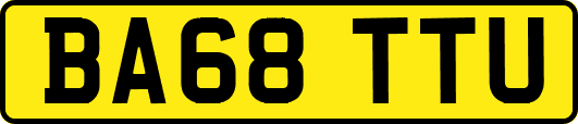 BA68TTU