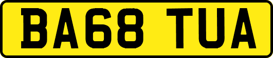 BA68TUA