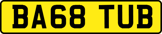 BA68TUB