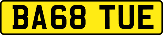 BA68TUE