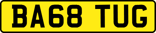 BA68TUG