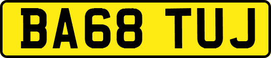 BA68TUJ
