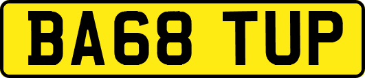 BA68TUP