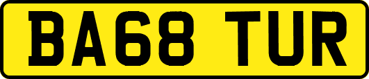 BA68TUR