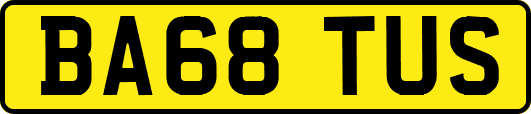 BA68TUS
