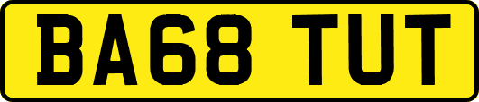 BA68TUT
