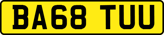 BA68TUU