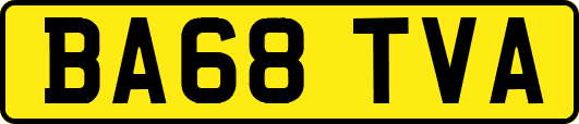 BA68TVA