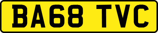 BA68TVC